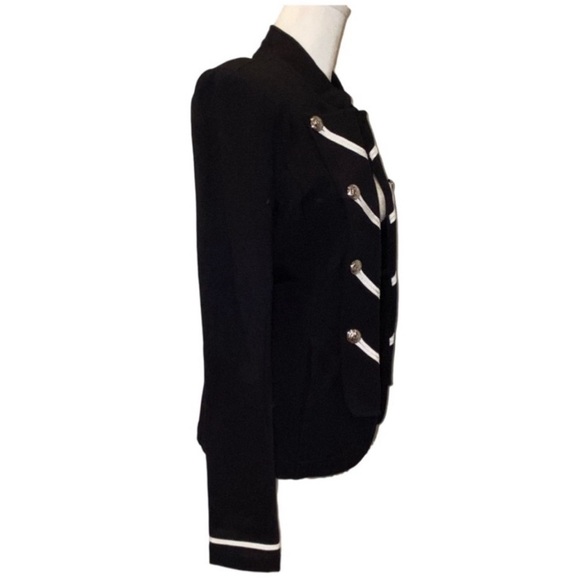 Tommy Hilfiger French Terry Band Jacket - Picture 5 of 9